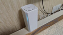小米（MI）全屋路由子母裝（1母1子） 家用智能 網(wǎng)關(guān)路由器 WiFi6千兆 支持藍(lán)牙網(wǎng)關(guān) NFC暢聯(lián) 曬單實(shí)拍圖
