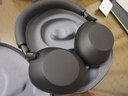 索尼（SONY）【重磅新品】WH-1000XM6 頭戴式耳機(jī) 無線藍(lán)牙降噪耳機(jī)1000XM5升級(jí)款手機(jī)電腦筆記本網(wǎng)課游戲禮物 黑色 曬單實(shí)拍圖