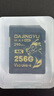 DAJINGYU大鯨魚(yú)SD卡 V60 256G相機內存卡儲存卡高速單反存儲卡 適用于索尼A1/ZV-E1/A7M4尼康佳能富士松下 曬單實(shí)拍圖
