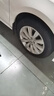 韓泰（Hankook）汽車輪胎 205/55R16 91V K407 原配馬自達(dá)6/明銳/帕薩特/速騰 曬單實(shí)拍圖
