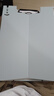 三年二班 可立式板夾a4文件夾學(xué)生用資料夾夾板寫字板墊板學(xué)習(xí)高顏值辦公A4試卷墊板作業(yè)硬筆書文件夾夾板 【熱銷】淡碧綠 曬單實(shí)拍圖