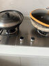 蘇泊爾（SUPOR）燃?xì)庠铍p灶天然氣煤氣爐家用大火力灶具臺式嵌入式兩用爐具一級能效熄火保護(hù)不銹鋼面板煤氣灶 【家電國家補貼至高20%】5.0KW不銹鋼節(jié)能灶 管道天然氣（12T） 曬單實拍圖