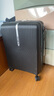 新秀麗（Samsonite）行李箱萬向輪旅行箱 商務男女旅行登機箱KD8 黑色20英寸 曬單實拍圖