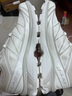 薩洛蒙（Salomon）XT-6男女戶(hù)外徒步越野機能運動(dòng)跑鞋明星同款 白色 42 曬單實(shí)拍圖