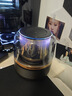 哈曼卡頓（Harman/Kardon）Allure Essential 音樂曜石家用桌面音箱氛圍感琥珀升級(jí)版下沉式低音炮電腦藍(lán)牙音響 哈曼卡頓 黑金色音響 曬單實(shí)拍圖
