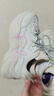FILA FUSION斐樂潮牌女鞋厚底泡泡老爹鞋女款2025春夏休閑鞋子增高運(yùn)動(dòng)鞋 曬單實(shí)拍圖
