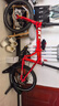 Move iron 自行車停車架公路山地車展示固定腳撐支架可調(diào)節(jié)底座便攜家用 曬單實拍圖
