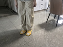 PUMA彪馬 ALL IN GOOD TIME PANT W 2025秋女子休閑寬松梭織長褲 634800-91 L 曬單實拍圖