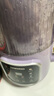 大宇（DAEWOO）破壁機(jī)家用豆?jié){機(jī) 1L微壓2-3人食全自動輕音五谷雜糧免煮榨汁料理輔食破壁機(jī) 紫色SM09國家補(bǔ)貼 曬單實(shí)拍圖