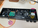 depushengREV3900 KTV前級(jí)效果器 帶無(wú)線話筒家用K歌家庭唱歌電視混響器包廂商用防嘯叫音頻處理USB光纖藍(lán)牙 曬單實(shí)拍圖