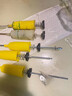 OLEVO洗衣機(jī)吊桿全自動洗衣機(jī)通用平衡吊桿減震避震器加厚彈簧拉桿 全自動洗衣機(jī)吊桿【一套4支】 曬單實拍圖