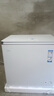 海爾（Haier）家用冰柜京東自營200升小冰箱小型冷柜大容量-30度深冷速凍保鮮BC/BD-200GHW9D家電國家補貼20% 曬單實拍圖