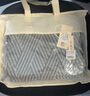 無印良品100%新疆全棉床上三件套 單人學(xué)生宿舍床單枕套純棉被套1.5*2米 曬單實(shí)拍圖