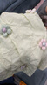 班喜迪女童連衣裙夏裝新款寶寶周歲禮服小童吊帶花苞裙夏季兒童公主裙子 綠色 90 曬單實(shí)拍圖
