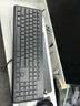 戴爾(DELL)KM3322W 鍵鼠套裝 無線鍵鼠套裝 辦公家用鍵鼠套裝 多媒體鍵鼠套裝 黑色 帶無線2.4G接收器 曬單實拍圖