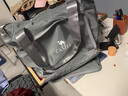 駱駝健身包干濕分離游泳包大容量旅行沙灘包收納袋斜挎手提背包 Y1S3K2601A-銀河灰 曬單實(shí)拍圖