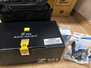 尼康（Nikon）【國(guó)行帶票】Z50II半畫(huà)幅新手入門(mén)級(jí)微單相機(jī)Z50 II 高清攝影攝像 直播美顏?zhàn)耘膠50二代便攜相機(jī) Z50II + 16-50+50-250雙頭套機(jī) 官方標(biāo)配【下單送屏幕膜+座 曬單實(shí)拍圖
