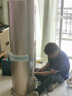 松下空調(diào)凈悅星 3匹新一級能效省電適用29-45㎡ 變頻冷暖圓柱空調(diào)柜機(jī)國家補(bǔ)貼原裝壓縮機(jī)CS-EJ27FS10M 曬單實拍圖