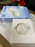 飛利浦（PHILIPS）豆式入耳耳機(jī)真無線藍(lán)牙睡眠耳機(jī)游戲耳機(jī)回音降噪智能超長續(xù)航降噪通用蘋果華為TAT2320白 曬單實(shí)拍圖