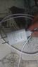 酷飛鯊5v0.5a充電頭5v500ma充電器2.5w慢充無線鼠標藍牙耳機老人機早教機有聲書點讀筆電動牙刷剃須刀 白色充電頭+1米USB-Type-C充電線 曬單實拍圖
