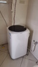 美的（Midea）全自動(dòng)波輪洗衣機(jī) 3公斤迷你內(nèi)衣洗衣機(jī)小型不占地 90℃高溫煮洗 除菌除螨 一鍵桶自潔國家補(bǔ)貼15% MB30VH36E 曬單實(shí)拍圖