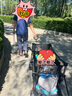 westfieldoutdoor聚攏加高翻斗露營車戶外折疊推車野餐野營露營裝備我飛寬輪營地車 曬單實(shí)拍圖