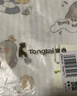 童泰（TONGTAI）嬰兒內衣套裝夏季衣服兒童薄款家居內衣TS41J322-DS藍色90cm 曬單實拍圖