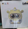 物靈 盧卡Luka Mini讀書機(jī)早教故事機(jī)智能互動百科問答兒歌國學(xué)幼兒啟蒙0-3-6歲生日禮物 曬單實拍圖