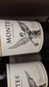 蒙特斯（MONTES）智利進(jìn)口紅酒 蒙特斯經(jīng)典系列紅葡萄酒750ML 經(jīng)典赤霞珠單支裝 曬單實(shí)拍圖
