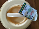潤華年微波爐專(zhuān)用煮飯鍋蒸飯煲米飯盒可微波加熱飯盒煮面碗配套器具器皿  大號 適合3-5人（奶黃） 2750ml 曬單實(shí)拍圖
