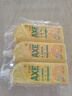 斧頭牌（AXE）檸檬護膚洗潔精1.18kg*3瓶7.08斤家庭裝 可洗果蔬不傷手 曬單實拍圖