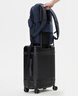 KOLON SPORT 可隆通勤商務(wù)雙肩背包 防潑水耐磨多功能21L大容量-藏藍(lán) 曬單實拍圖