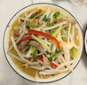 喜蜜銀條河南洛陽偃師特產(chǎn)喜蜜銀條菜仙草根泡椒銀條下飯菜下酒菜素菜 泡椒銀條整箱20袋 300g固形物≥50% 曬單實拍圖