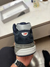 NEW BALANCE NB990官方美產(chǎn)男鞋女鞋情侶夏季透氣網(wǎng)鞋復古潮流藏青運動休閑鞋 藏青色 U990NV4 42.5 (腳長27cm) 曬單實拍圖
