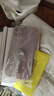 倪希適用蘋果13pro手機(jī)殼新款iPhone13新款帶支架13promax高級(jí)感ma全包ip爆款硅膠pro專用pl防摔ihpone 草紫色【配支架+手繩+高清貼膜】 iPhone13 曬單實(shí)拍圖