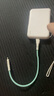 艾勝者 適用蘋(píng)果PD充電短線20W快充適用于iPad/iPhoneXs/11/112/13Pro/14/SE2/XR手機(jī)充電線短款隨身便攜 【藍(lán)色】適用蘋(píng)果8-14系列PD快充線 0.25米【短線】1 曬單實(shí)拍圖