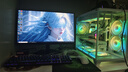 雷神黑武士23.8英寸2K240Hz原生 Fast IPS 硬件低藍光 HDR450nit 游戲電競升降旋轉顯示器JQ24F240L 曬單實拍圖