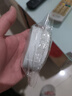 舒奈斯（SONICE）白貼布手指繃帶排球護指運動(dòng)膠帶繃帶纏手攀巖手膠籃球手指膠帶 2.5CM齒邊款白貼布 曬單實(shí)拍圖