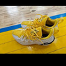 李寧BUCKETS 金門橋丨聚核芯助力籃球鞋男鞋輕量回彈運動鞋ABAV051 曬單實拍圖