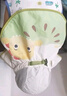 kocotreekk樹兒童防曬帽大帽檐夏季寶寶遮陽帽男女童防曬沙灘 曬單實(shí)拍圖