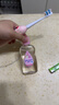 強生（Johnson）嬰兒撫觸油保濕護膚100ml 新生兒寶寶兒童身體乳按摩精油全家可用 曬單實(shí)拍圖