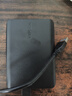 東芝（TOSHIBA）4TB 移動硬盤機(jī)械 新小黑A5 USB3.2 Gen 1 大容量 兼容Mac 數(shù)據(jù)存儲 輕薄便攜 曬單實(shí)拍圖