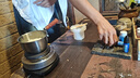 貓人（MiiOW）防曬衣女春夏季冰絲涼感防紫外線透氣戶外披肩皮膚衣FW543 曬單實拍圖