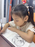 ZOCO漫畫入門手繪練習冊描摹本自學零基礎兒童卡通動漫人物美少女Q版古風線稿描畫畫教程繪畫素描臨摹 漫畫人物【少女篇】+【少年篇】2本 曬單實拍圖