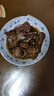 【180天白豬】冰鮮豬肋排（帶軟骨）400g 曬單實(shí)拍圖