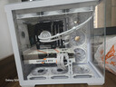 Thermaltake（Tt）梟龍360 一體式CPU水冷散熱器 白色（ARGB風扇/360冷排/全銅水冷頭/支持LGA1700） 曬單實拍圖