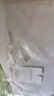 Aiyywa長(cháng)袖襯衫女春秋季職業(yè)裝白襯衣商務(wù)免燙加絨工作服正裝4S銀行面試 純白色（V-領(lǐng)） 42 【148-158斤】 曬單實(shí)拍圖