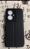 mlnew vivo Y78+曲面屏鏡頭全包手機(jī)殼V2271A 5G保護(hù)殼小羊皮手機(jī)套防摔保護(hù)套防滑 【石墨黑】配高清全屏軟膜 曬單實(shí)拍圖