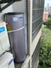 海爾（Haier）空氣能熱水器200升熱泵超一級能效大水量1.5匹電輔80℃高水溫R32冷媒多重除菌 KF75/200-AE7CU1 曬單實拍圖