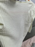童泰（TONGTAI）寶寶秋衣套裝夏季薄款純棉兒童內(nèi)衣男童女童秋褲睡衣家居服 綠色 90 cm 曬單實(shí)拍圖